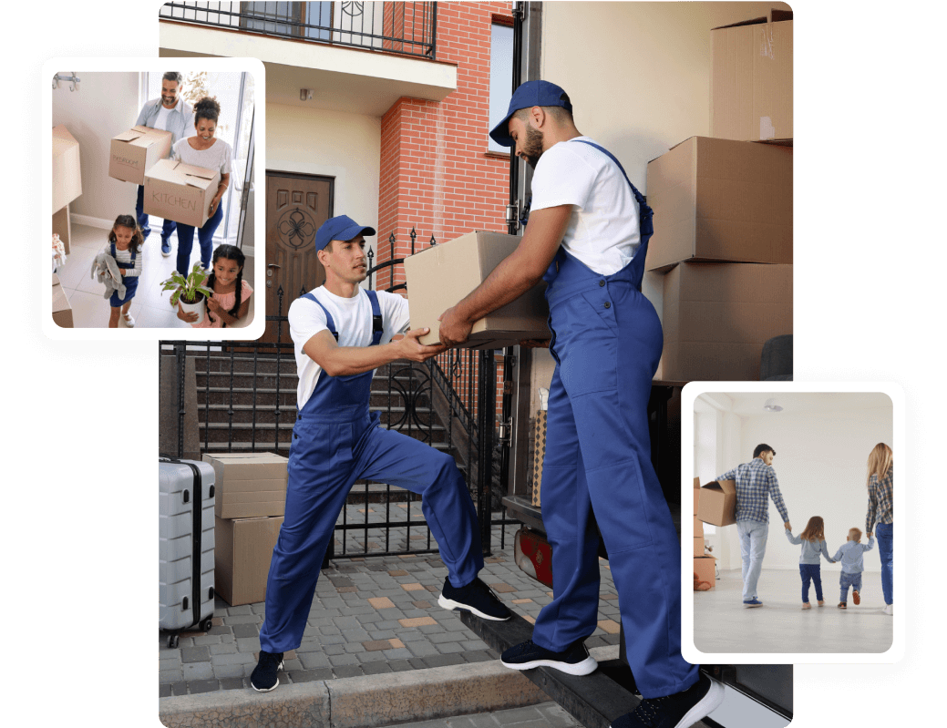 The Best Movers in portland Working with iMoving