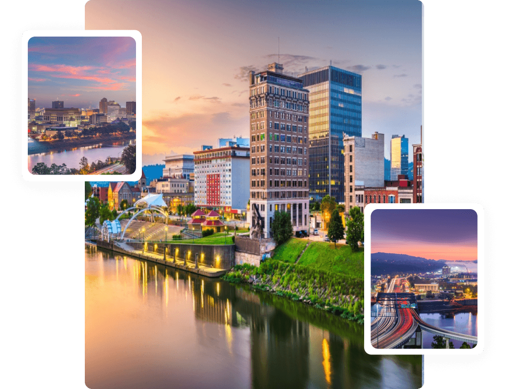 The Best Movers in West Virginia Working with iMoving