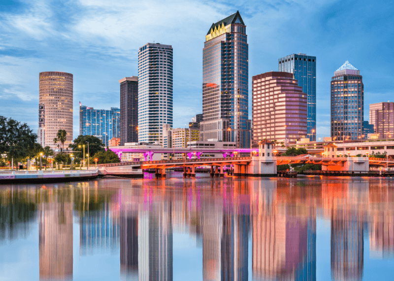The Best Movers in tampa Working with iMoving