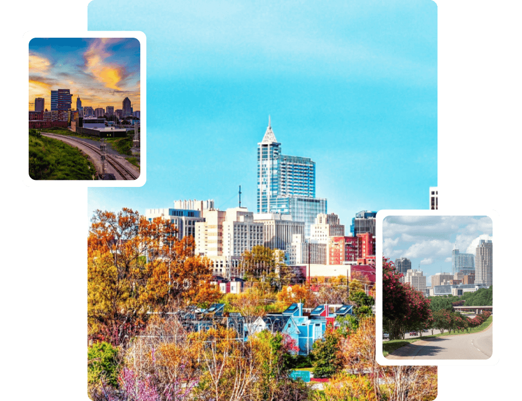 The Best Movers in raleigh Working with iMoving