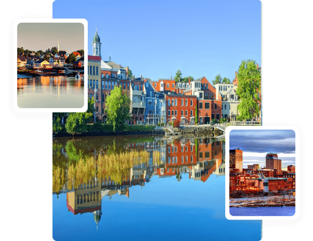 The Best Movers in New Hampshire Working with iMoving
