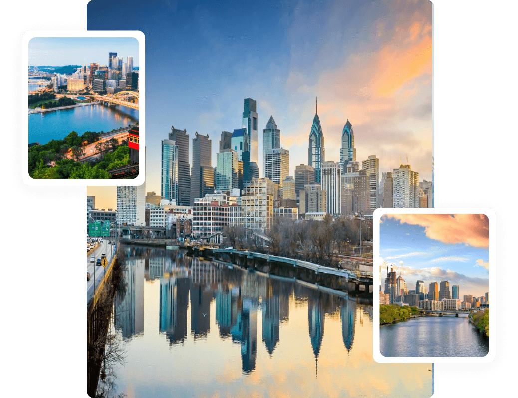The Best Movers in Pennsylvania Working with iMoving
