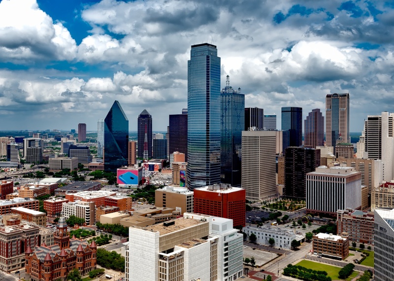 Moving to Texas
