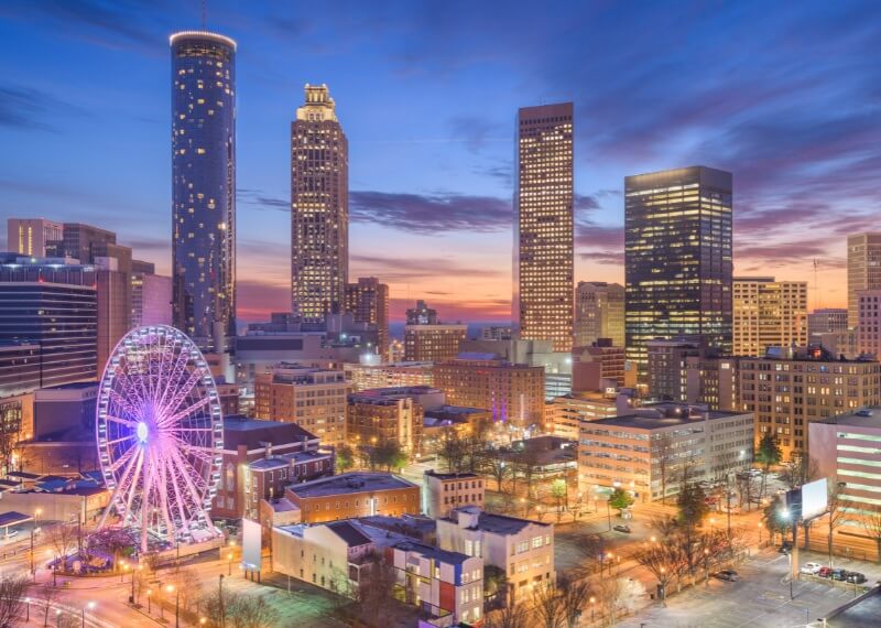 The Best Movers in Georgia Working with iMoving