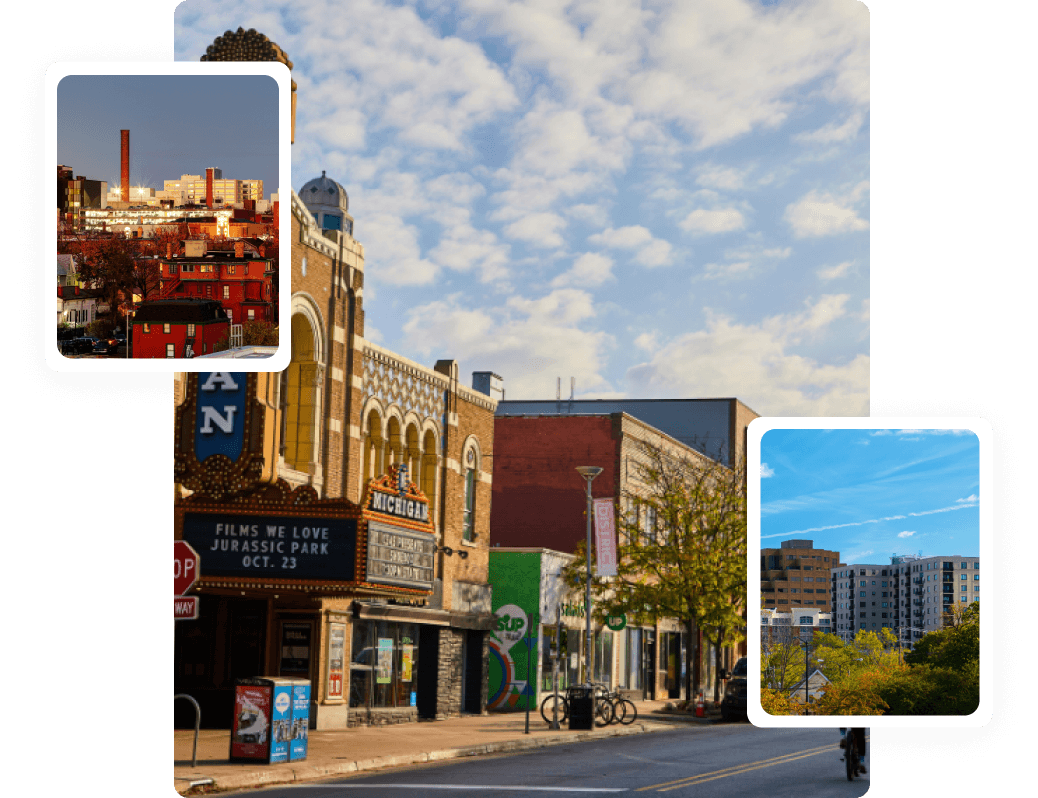 The Best Movers in annarbor Working with iMoving