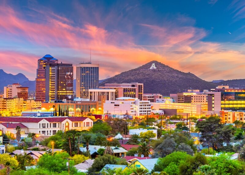 The Best Movers in Arizona Working with iMoving