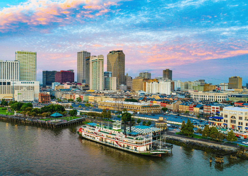 The Best Movers in neworleans Working with iMoving
