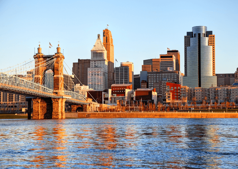 The Best Movers in cincinnati Working with iMoving