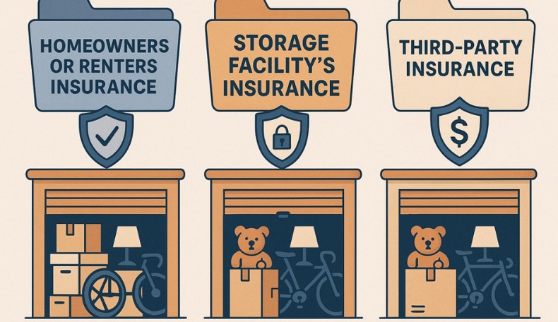 What Insurance Do I Need for Storage