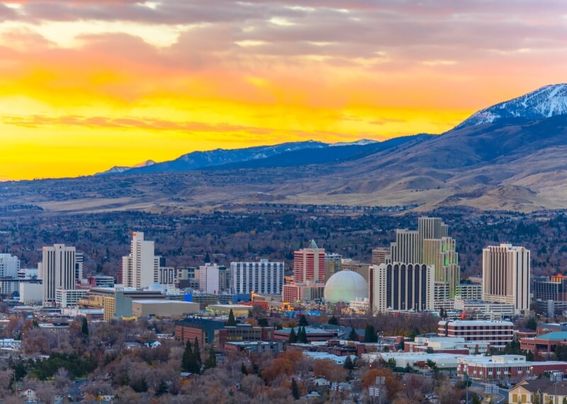 The Best Movers in Nevada Working with iMoving