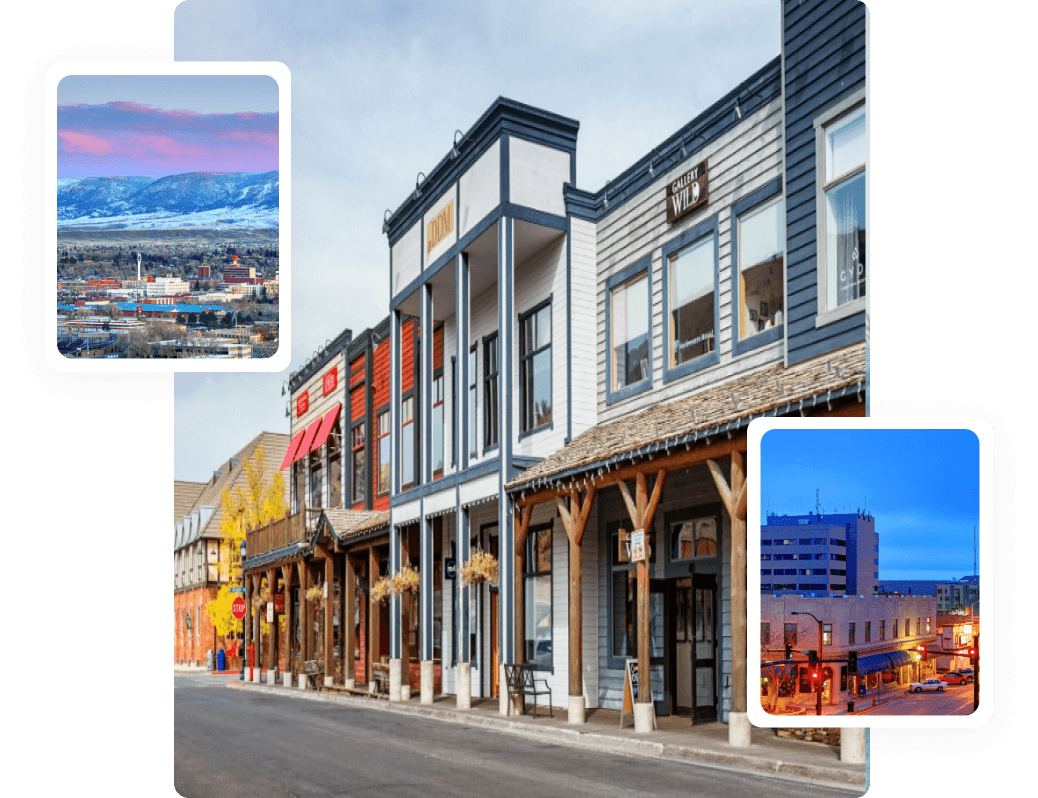 The Best Movers in cheyenne Working with iMoving
