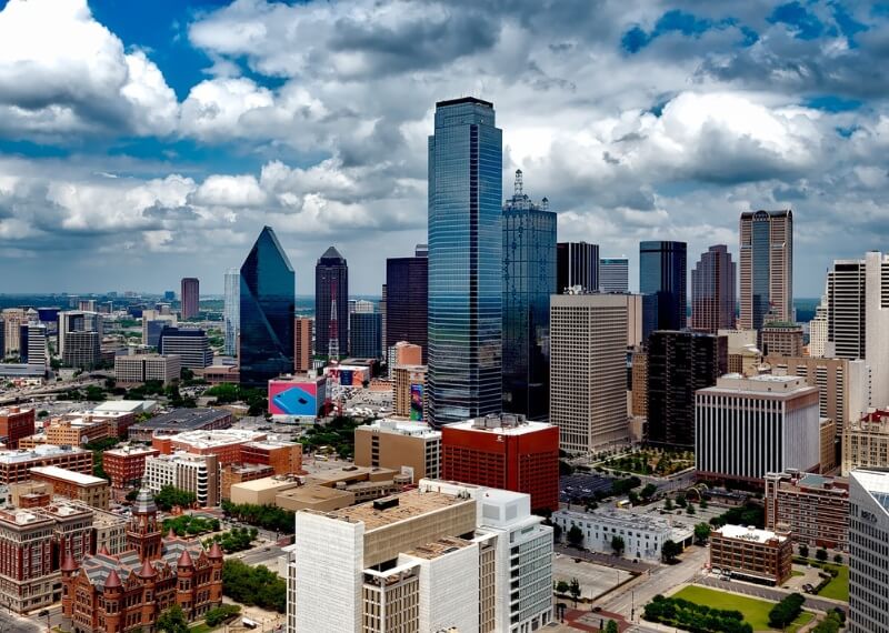Moving From Los Angeles to Dallas