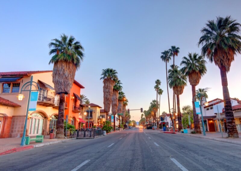 The Best Movers in palmdesert Working with iMoving