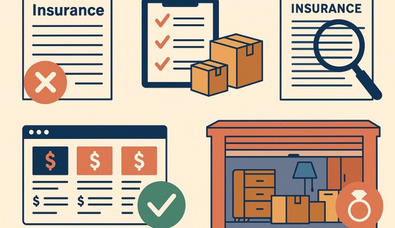 Avoiding Common Storage Insurance Mistakes