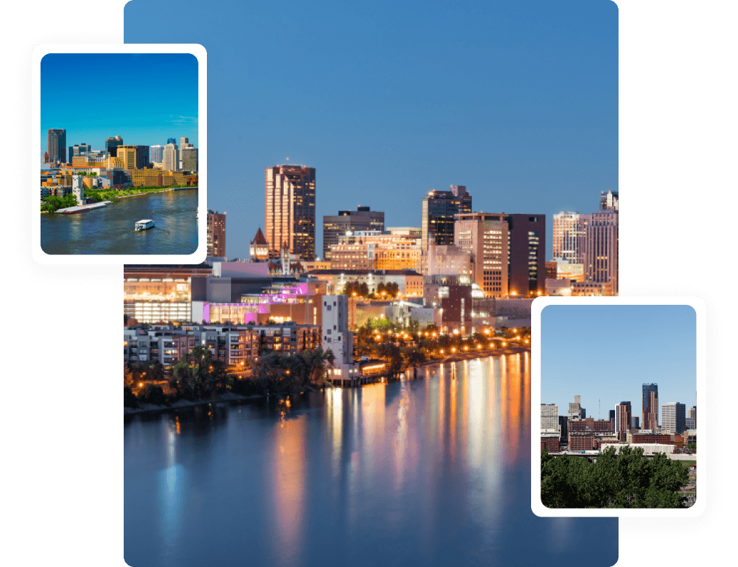 The Best Movers in saintpaul Working with iMoving