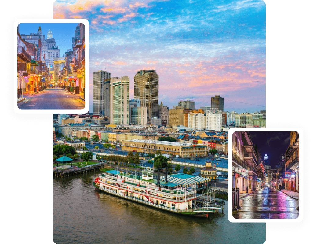 The Best Movers in neworleans Working with iMoving
