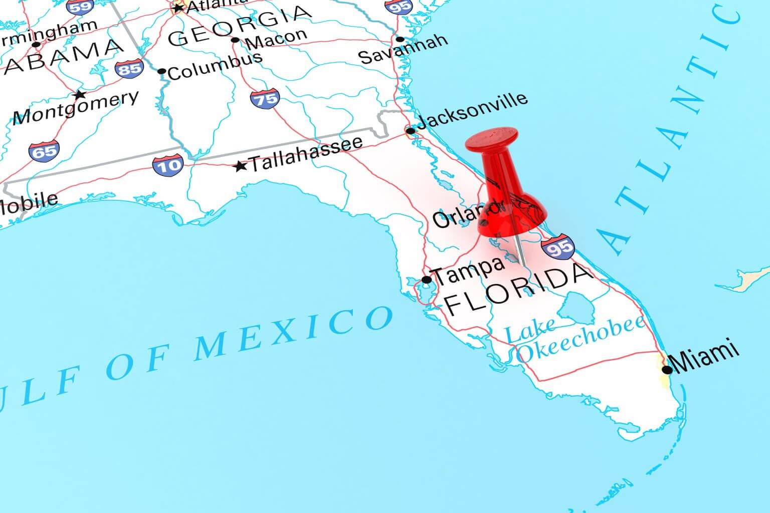 The Most Popular Cities in Florida