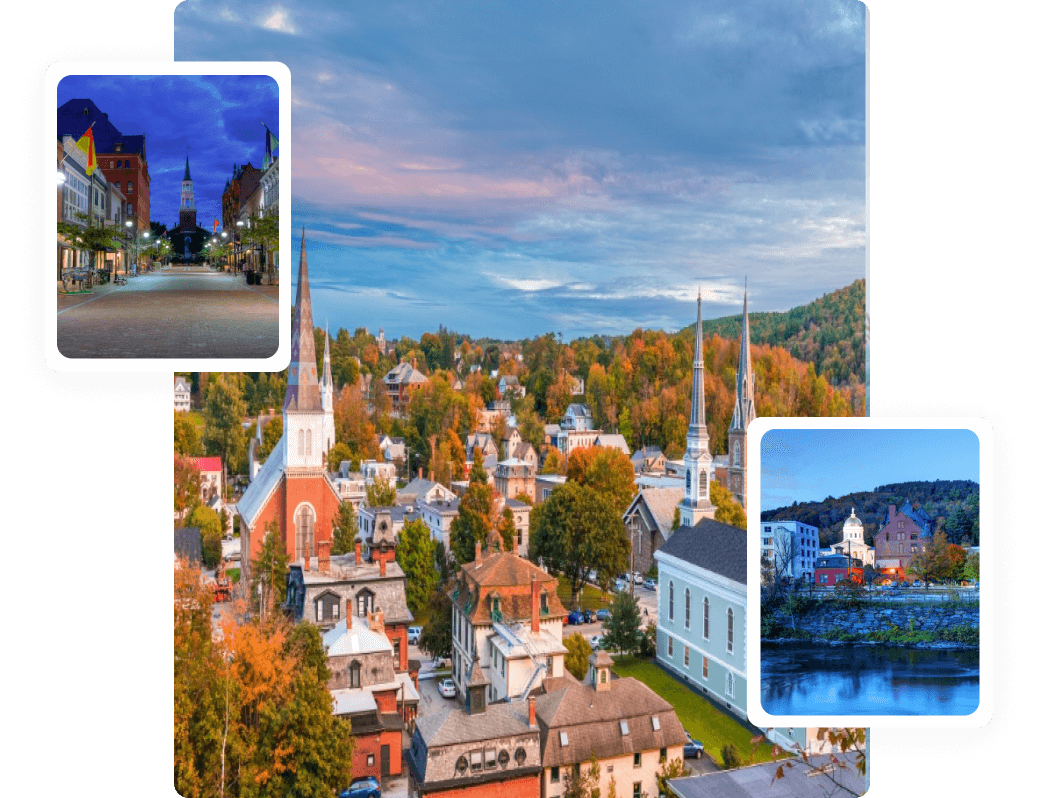 The Best Movers in Vermont Working with iMoving