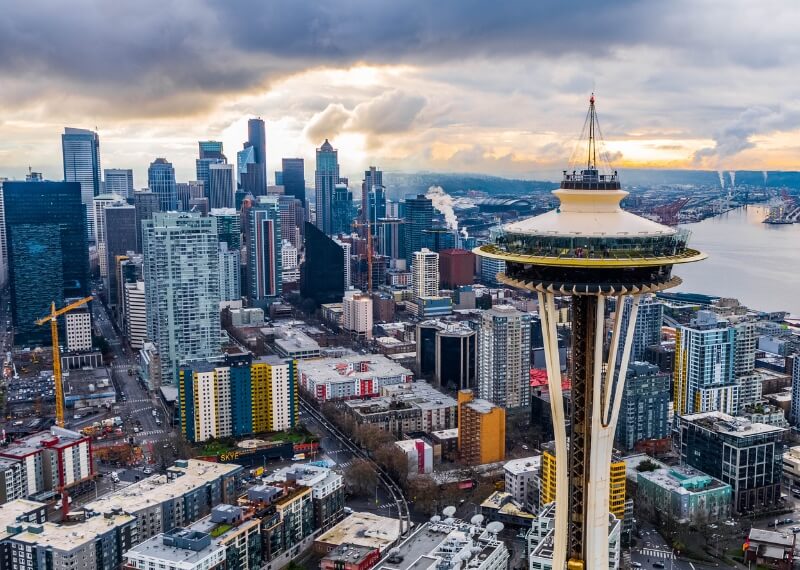 The Best Movers in Washington Working with iMoving
