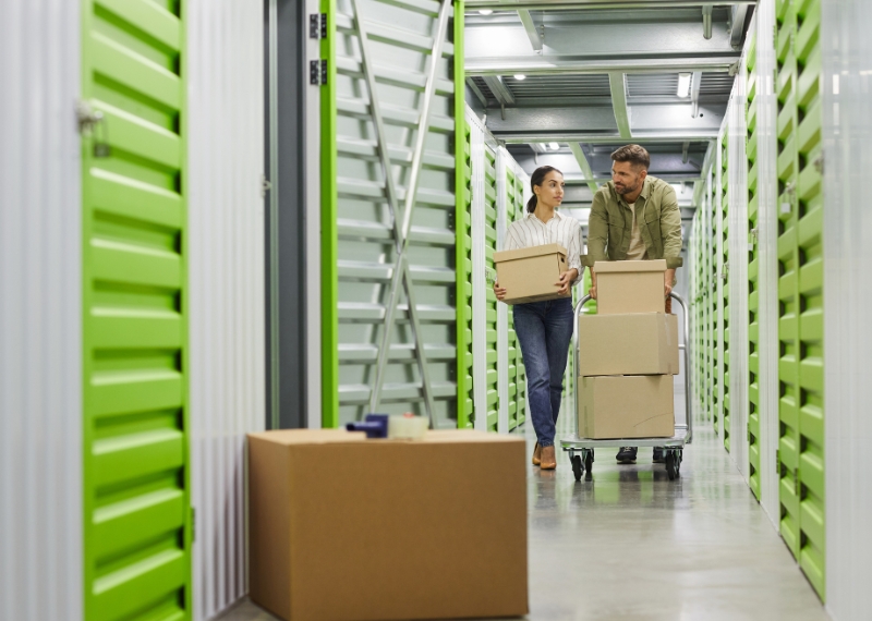 Best 247 Storage Companies 2026