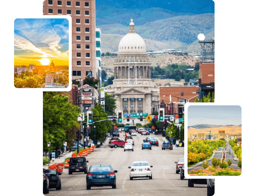 The Best Movers in Idaho Working with iMoving