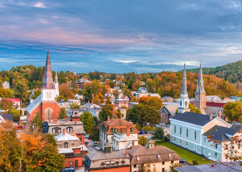 The Best Movers in Vermont Working with iMoving