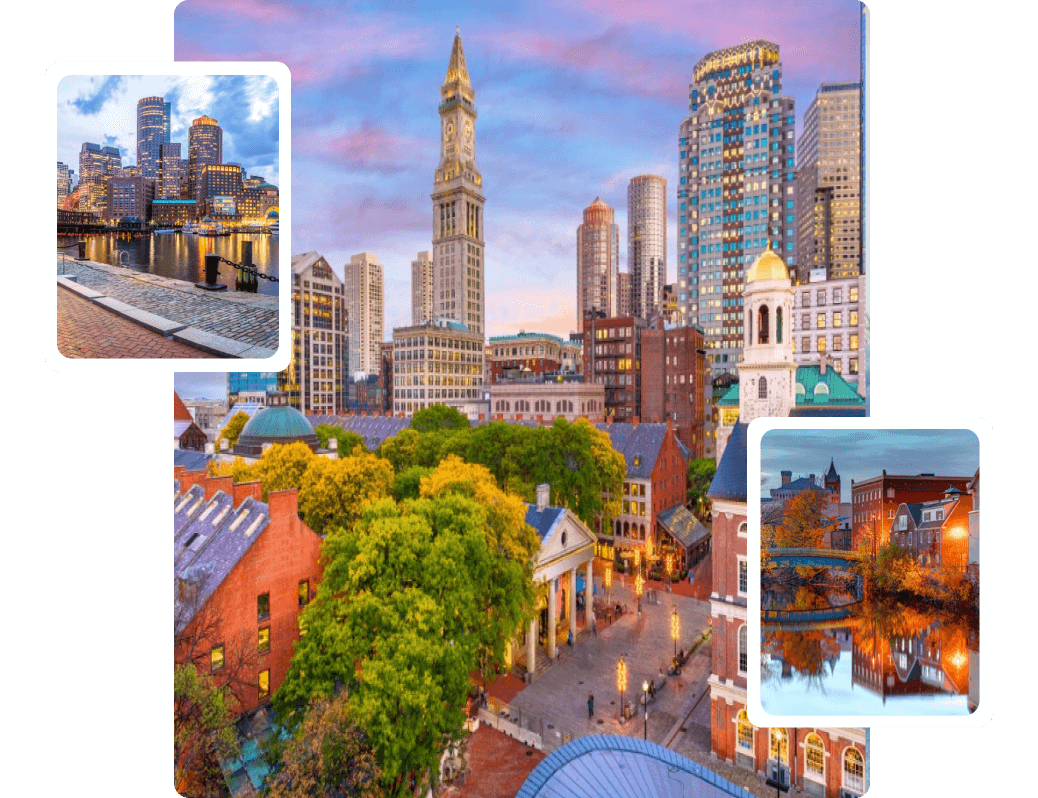 The Best Movers in Massachusetts Working with iMoving