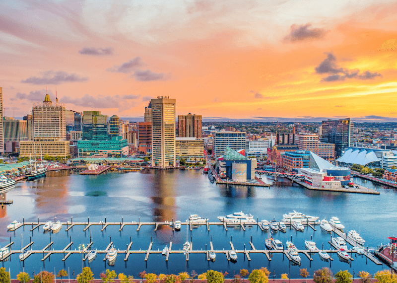 The Best Movers in baltimore Working with iMoving