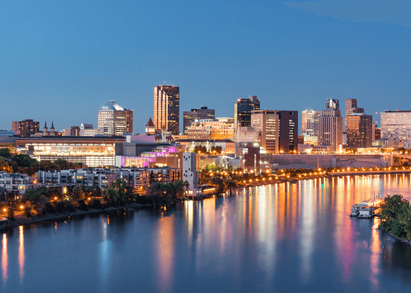 The Best Movers in saintpaul Working with iMoving