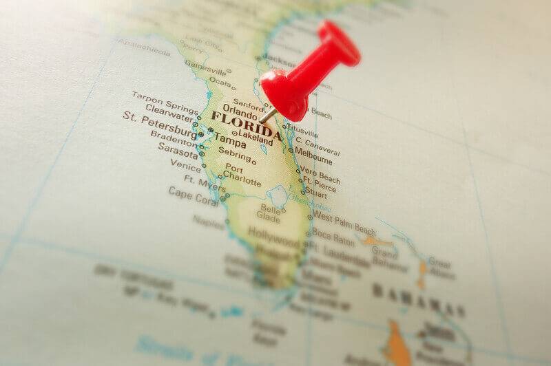 Moving From New Jersey to Florida: Movers, Costs, and Benefits