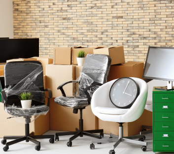 Commercial Moving