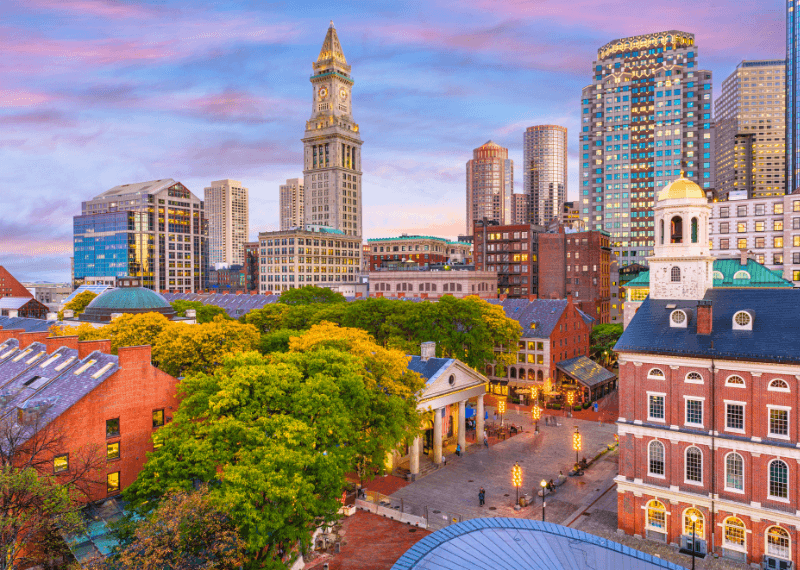 The Best Movers in boston Working with iMoving