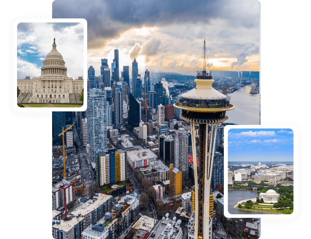 The Best Movers in Washington Working with iMoving