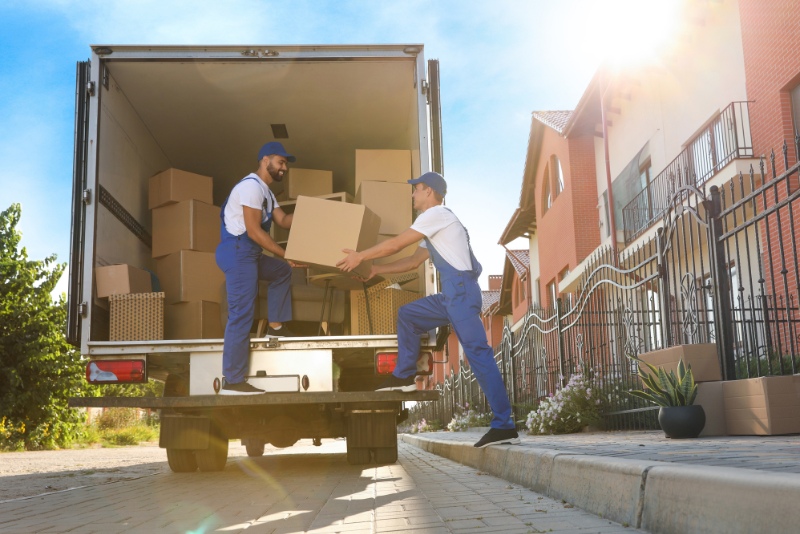 What to Do With Boxes After Moving