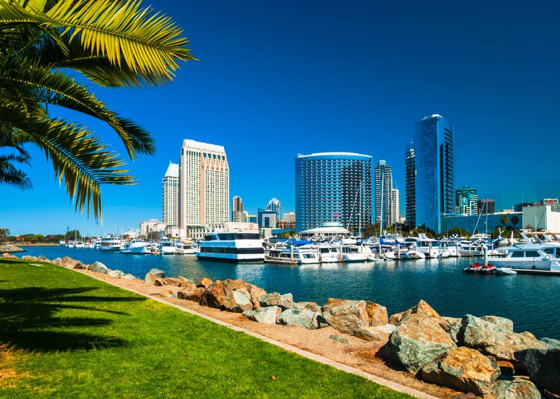 Moving From Seattle to San Diego