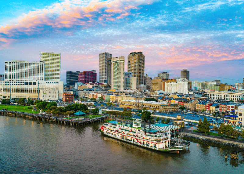 The Best Movers in Louisiana Working with iMoving
