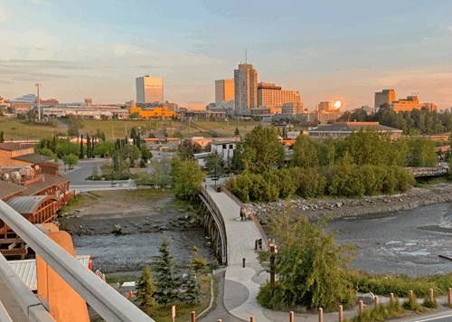 The Best Movers in Alaska Working with iMoving