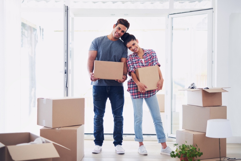 Making Your New House Feel Like A Home