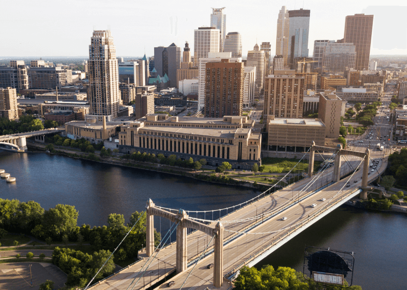 The Best Movers in minneapolis Working with iMoving