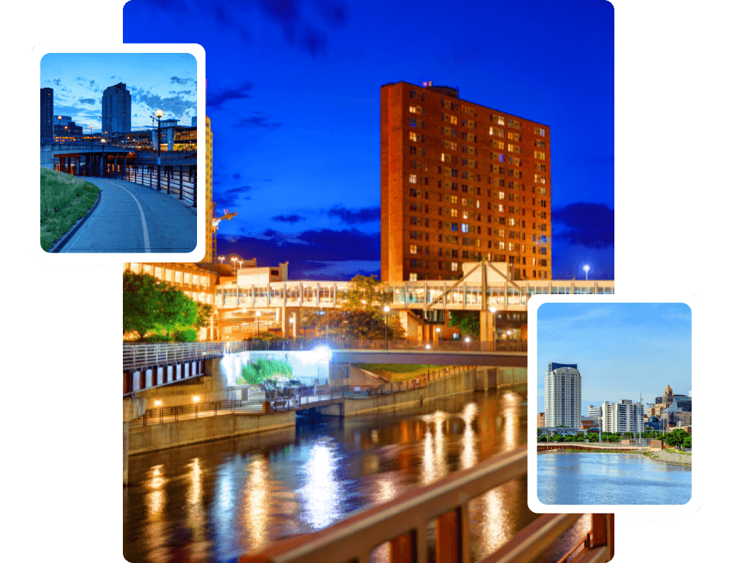 The Best Movers in rochester Working with iMoving