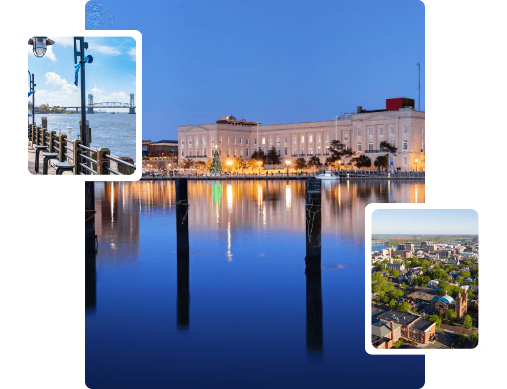 The Best Movers in wilmington Working with iMoving