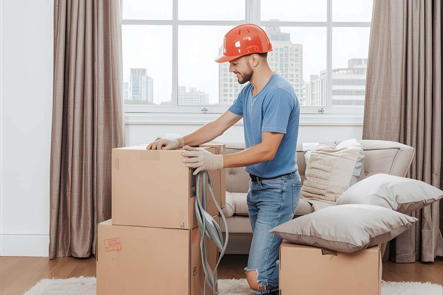 How to Hire Labor for Moving Do’s and Don’ts