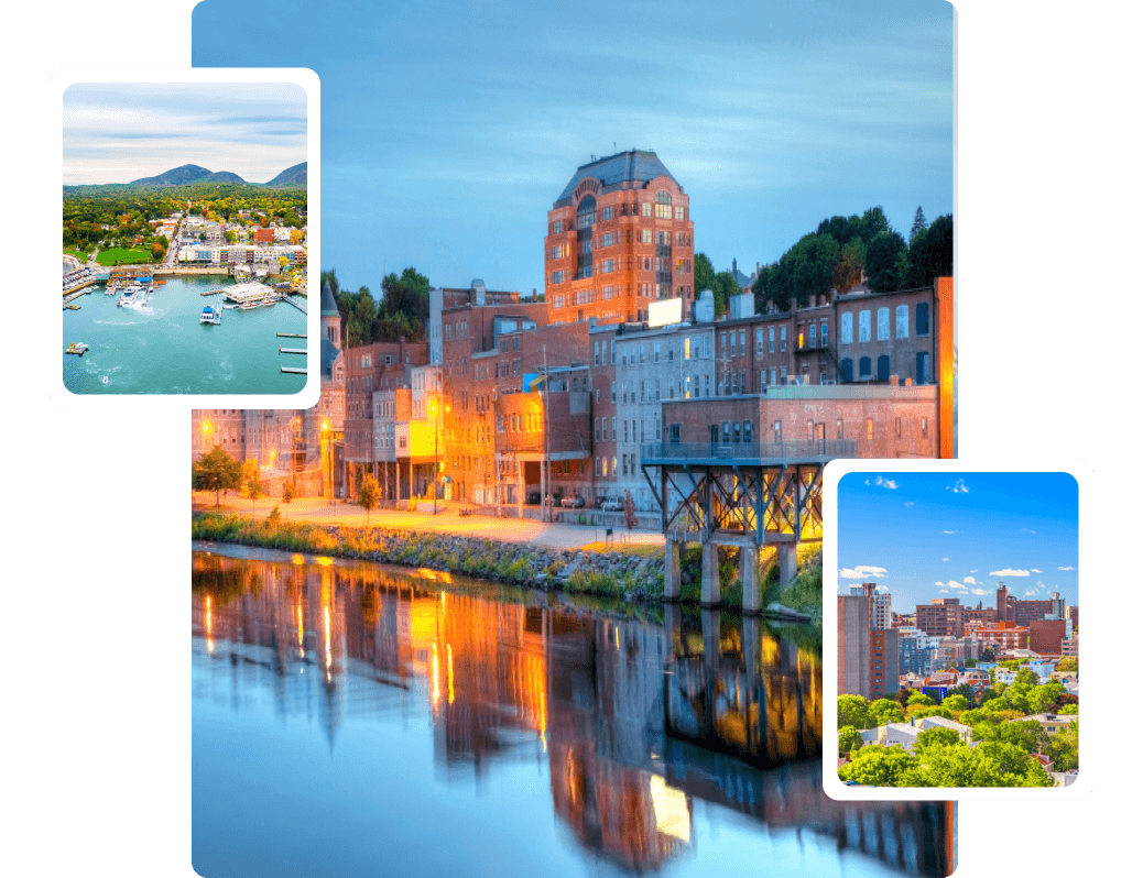 The Best Movers in Maine Working with iMoving