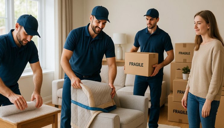 What Is Moving Labor