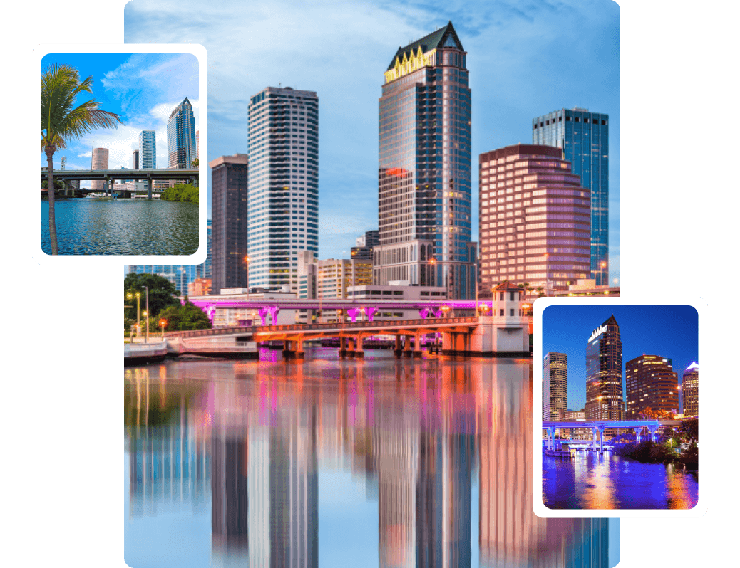 The Best Movers in tampa Working with iMoving