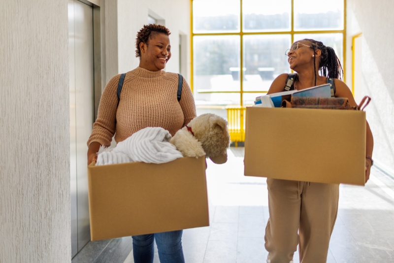 Dorm Life Packing List: Your College Buddy