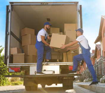 Local Moving