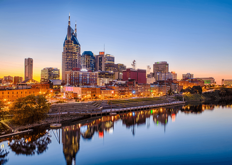The Best Movers in nashville Working with iMoving