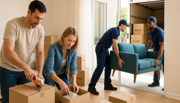 When to Choose Moving Labor