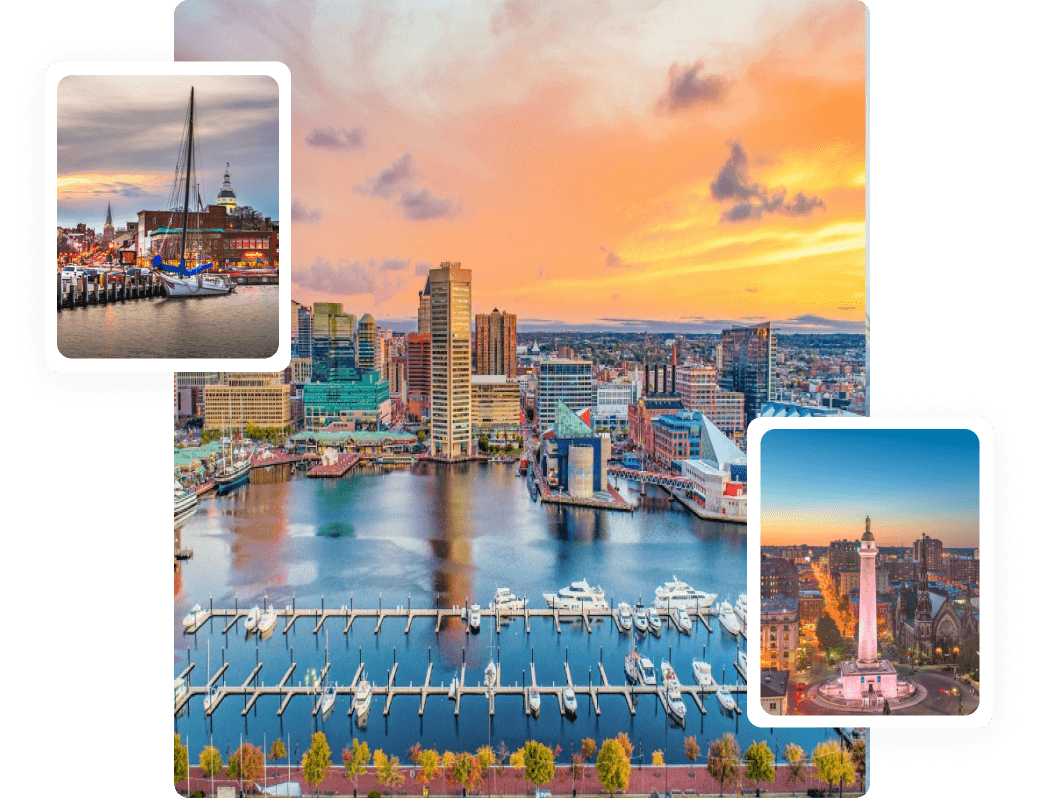 The Best Movers in Maryland Working with iMoving